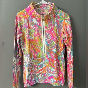 Lilly Pulitzer Popover